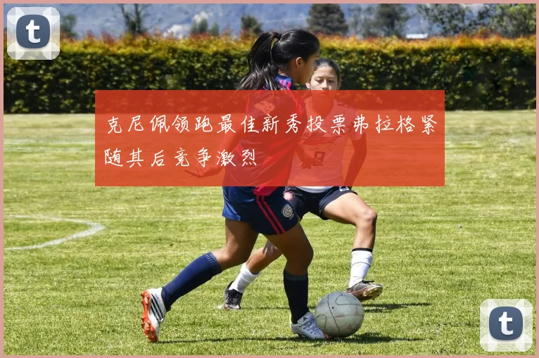 克尼佩领跑最佳新秀投票弗拉格紧随其后竞争激烈