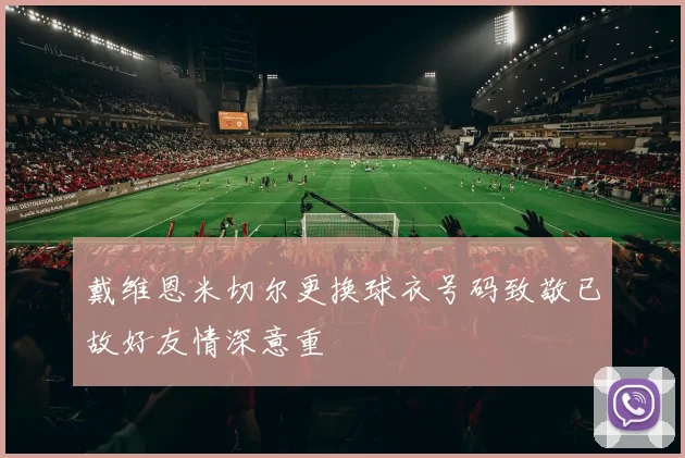 戴维恩米切尔更换球衣号码致敬已故好友情深意重